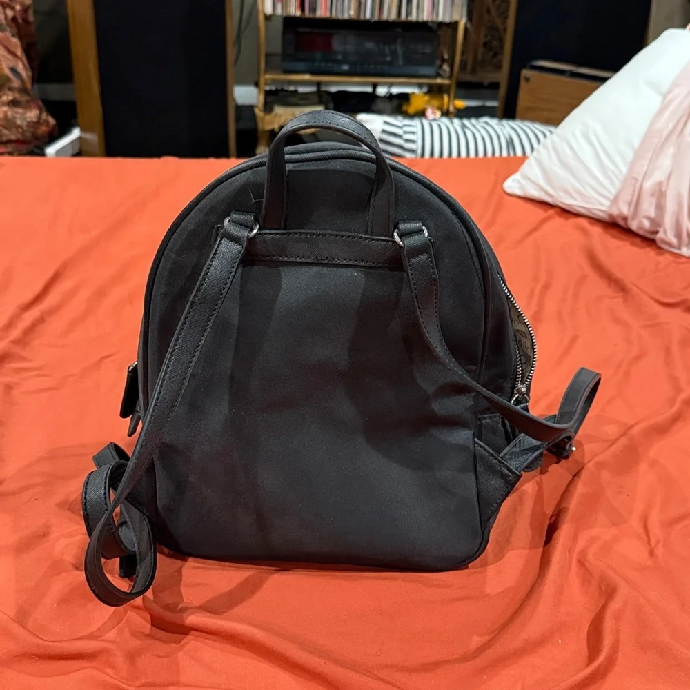 Guess Backpack, Nylon Small - Picture 6 of 6